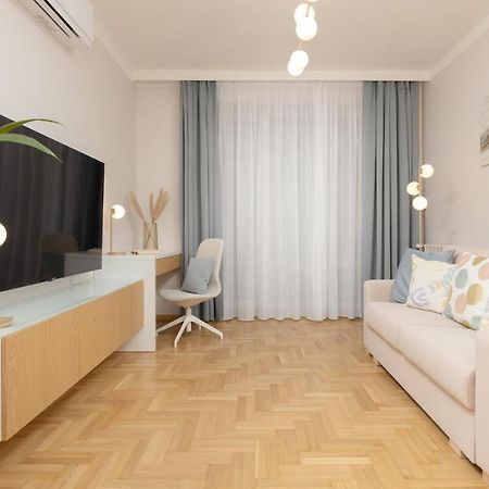 Bright Apartment Kasprzaka Warsaw Wola Near Metro Station By Noclegi Renters Экстерьер фото