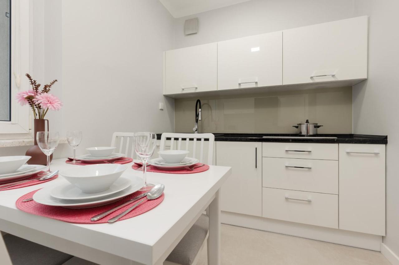 Bright Apartment Kasprzaka Warsaw Wola Near Metro Station By Noclegi Renters Экстерьер фото