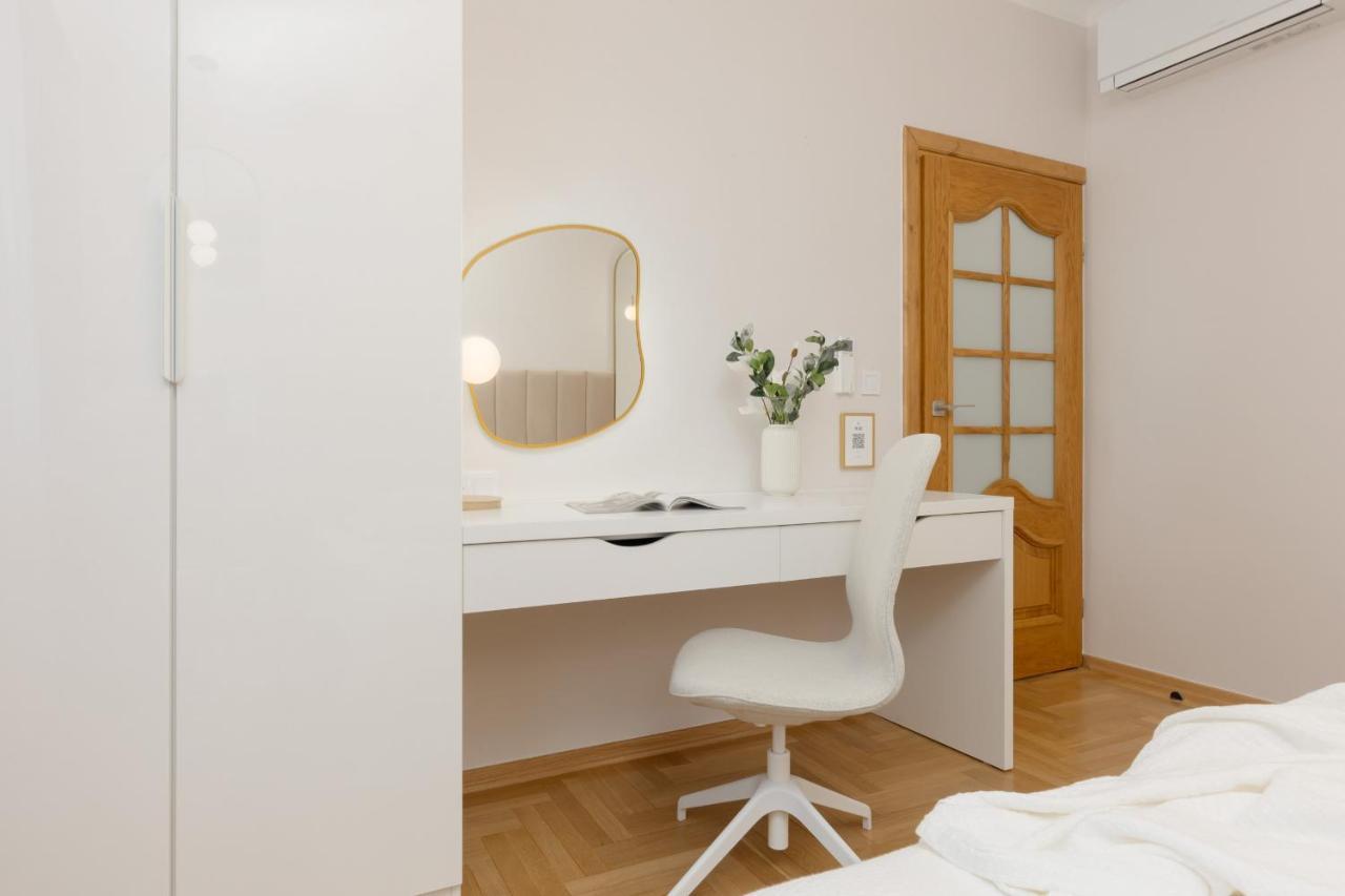 Bright Apartment Kasprzaka Warsaw Wola Near Metro Station By Noclegi Renters Экстерьер фото