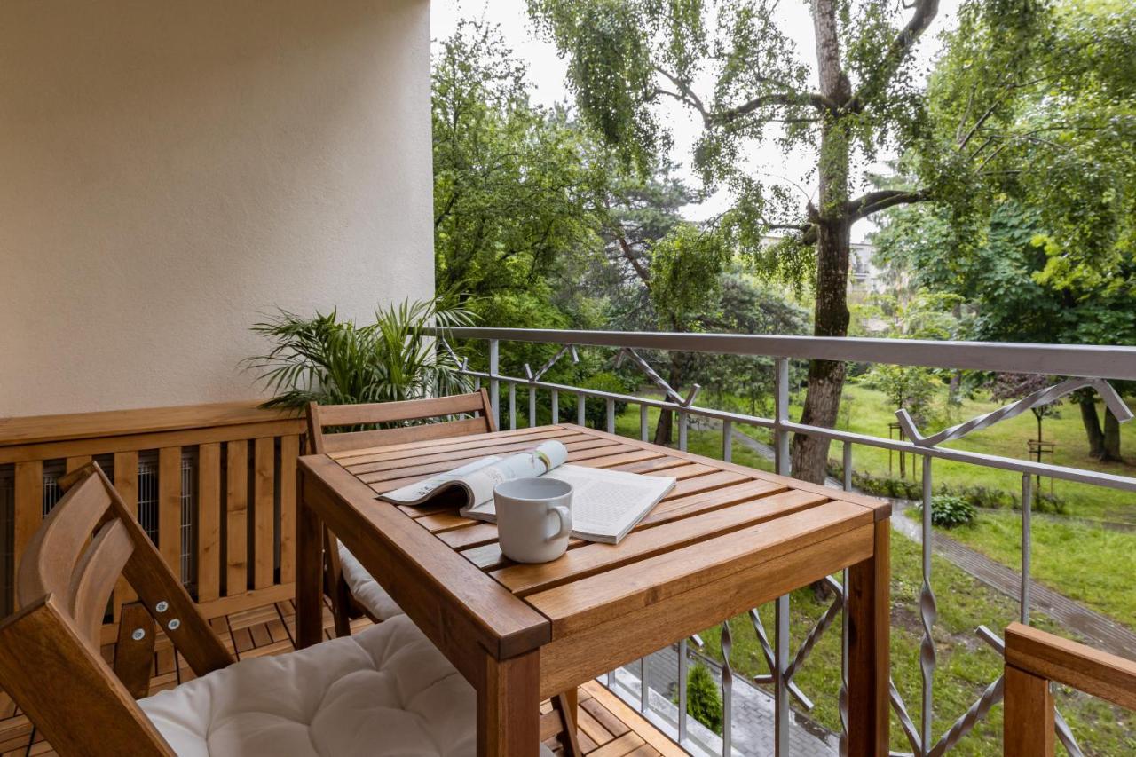 Bright Apartment Kasprzaka Warsaw Wola Near Metro Station By Noclegi Renters Экстерьер фото