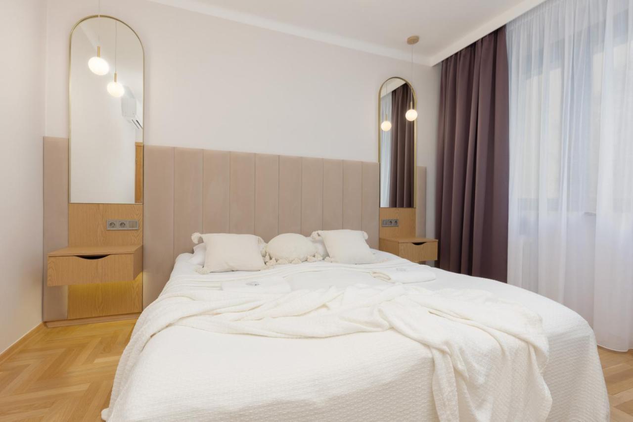 Bright Apartment Kasprzaka Warsaw Wola Near Metro Station By Noclegi Renters Экстерьер фото