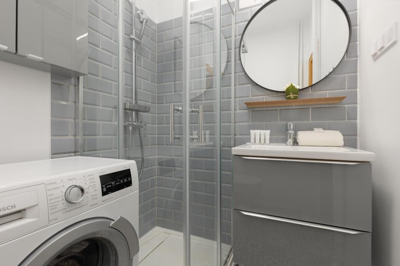 Bright Apartment Kasprzaka Warsaw Wola Near Metro Station By Noclegi Renters Экстерьер фото